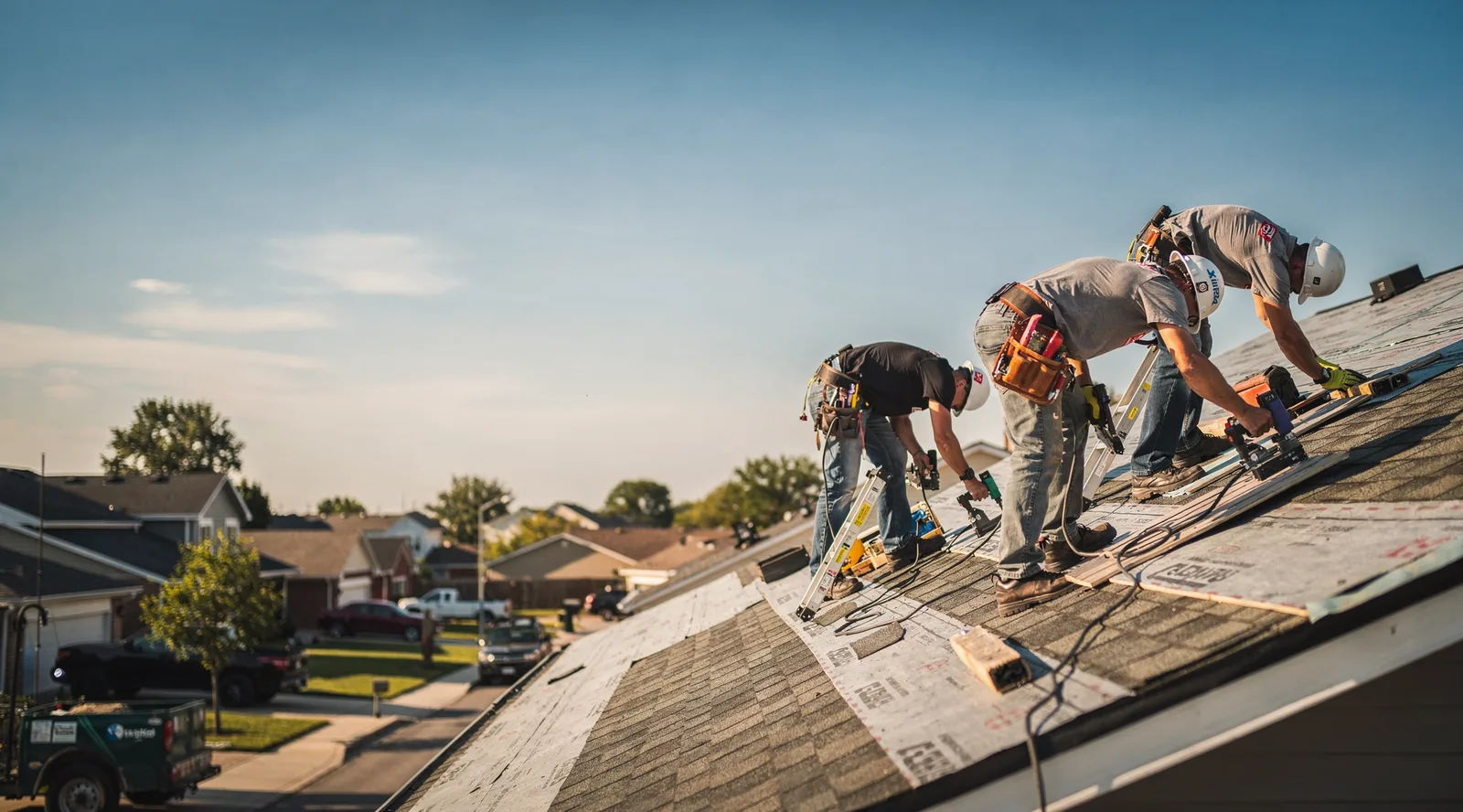 Historic Roof Evaluation in Bussey, IA